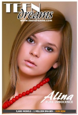 Alina  from TEENDREAMS ARCHIVE