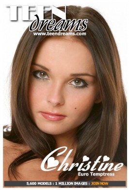 Divinity & Christine  from TEENDREAMS ARCHIVE