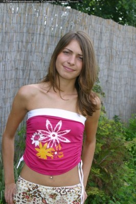 Melinda  from TEENDREAMS