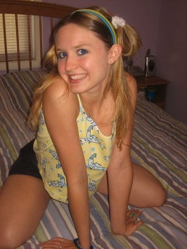 Kitty  from TEENDREAMS