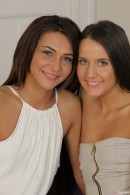 Alexis And Adriana gallery from TEENDREAMS