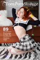Night in Basic Of Science gallery from TEENPORNSTORAGE by Iona