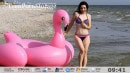 Jennifer in Flamingo Video video from TEENPORNSTORAGE by Shokoladov