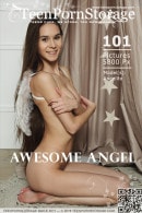Leona Mia in Awesome Angel gallery from TEENPORNSTORAGE by Angelito