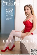 Roze in Bright Accent gallery from TEENPORNSTORAGE by Siwar