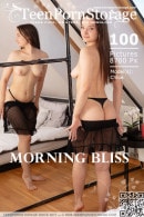 Chloe in Morning Bliss gallery from TEENPORNSTORAGE by Wart
