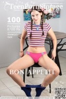 Gabi Mur in Bon Appetit gallery from TEENPORNSTORAGE by Wart