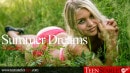 Nikole in Summer Dreams video from TEENSTARLETEURO