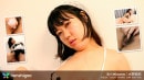 Eri Mizuno Plays With Her Mega Hairy Pussy video from TENSHIGAO