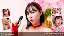 Uta Motohashi Sucks Two Cocks At Once In A Threesome video from TENSHIGAO