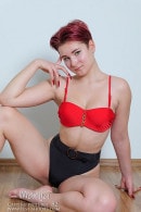 Marija in Casting gallery from TEST-SHOOTS by Domingo