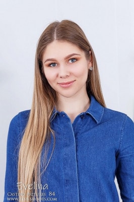 Evelina  from TEST-SHOOTS