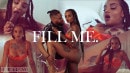 FILL ME. Ft Leah Michelle video from THEARTEMIXXX