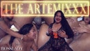 BossLady (Island Booty) in ArtemiXXX Creampies Island Booty Ft BossLady video from THEARTEMIXXX