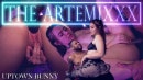 Hot Babe Bunny Gets Creampie Ft Uptown Bunny video from THEARTEMIXXX