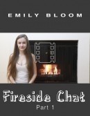 Emily in Fireside Chat - Part 1 video from THEEMILYBLOOM ARCHIVE