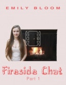 Emily Bloom in Fireside Chat video from THEEMILYBLOOM