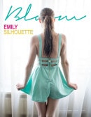 Emily Bloom in Silhouette gallery from THEEMILYBLOOM