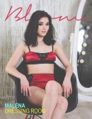 Malena in Dressing Room gallery from THEEMILYBLOOM