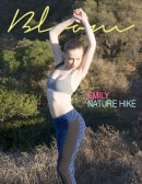Emily Bloom in Nature Hike gallery from THEEMILYBLOOM