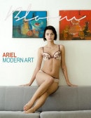 Ariel in Modern Art gallery from THEEMILYBLOOM