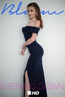 Emily Bloom in Evening Gown video from THEEMILYBLOOM