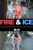 Emily Bloom & Miss Mary Moody in Fire & Ice video from THEEMILYBLOOM