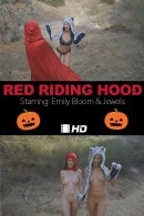 Emily Bloom & Jewels in Red Riding Hood video from THEEMILYBLOOM