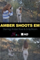 Emily Bloom & Amber Rose in Amber Shoots Emily video from THEEMILYBLOOM