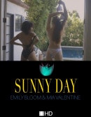 Emily Bloom & Mia Valentine in Sunny Day video from THEEMILYBLOOM