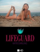 Katie Darling in Lifeguard video from THEEMILYBLOOM