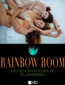 Emily Bloom & Katie Darling & Gillian Barnes in Rainbow Room video from THEEMILYBLOOM