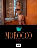 Katy in Morocco video from THEEMILYBLOOM