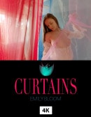 Emily Bloom in Curtains video from THEEMILYBLOOM
