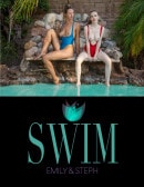 Emily Bloom & Steph in Swim video from THEEMILYBLOOM