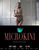 Emily Bloom in Microkini gallery from THEEMILYBLOOM