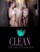 Emily Bloom & Ashleyy & Natalia in Clean video from THEEMILYBLOOM
