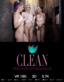 Emily Bloom & Ashleyy & Natalia in Clean gallery from THEEMILYBLOOM