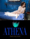 Emily Bloom in Athena video from THEEMILYBLOOM