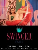 Emily Bloom in Swinger gallery from THEEMILYBLOOM