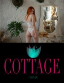 Yana in Cottage video from THEEMILYBLOOM