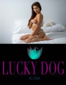 Alisa in Lucky Dog video from THEEMILYBLOOM