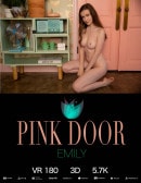 Emily Bloom in Pink Door gallery from THEEMILYBLOOM