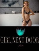 Lana in Girl Next Door video from THEEMILYBLOOM