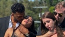 Charly Summer & Margarita Niecie Marie Lopez in Captured Episode 03 - Charly And Margarita Meet Enforcer Troy video
