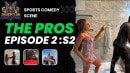 The Pros S2E02 Tylee Texas Threesome video from THEFLOURISHXXX