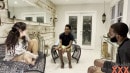 Dee Lusion 1st Ever BBC Threesome With Ace Bigs And Phantom