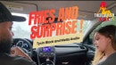 Fries And Surprise: Melia Avelin And Tysin Black video from THEFLOURISHXXX