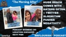 MrFlourish Podcast Segment: Huge Reach Comes With Haters With Guest Syren De Mer