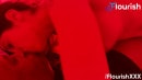 Anna Cummings Gets The Red Light Room Specialty From MrFlourish video from THEFLOURISHXXX